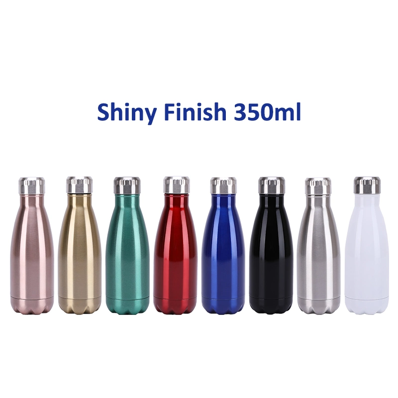 High Quality Stainless Steel Vacuum Flask Customized Sports Water Bottle Ready to Ship