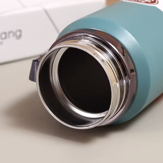 Gv036 Klean Kanteen Hydro Flask500ml 750ml Cina all'ingrossoTazza di caffè Bicchiere in acciaio inossidabile Boccetta per vuoto Thermos in acciaio inossidabile Bottiglia d'acqua