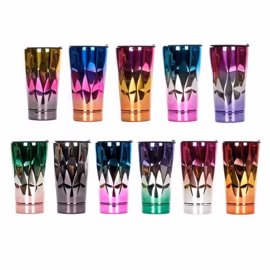 Borraccia per cola a doppia parete isolata sotto vuoto specifica per la fabbrica, borraccia, bottiglia sportiva in acciaio inossidabile