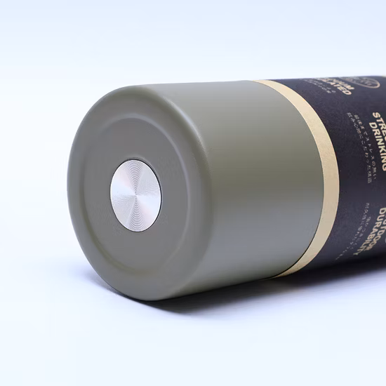 Bottiglia per bere isolata con thermos portatile in acciaio inossidabile di grande capacità 20 27 da 32 once