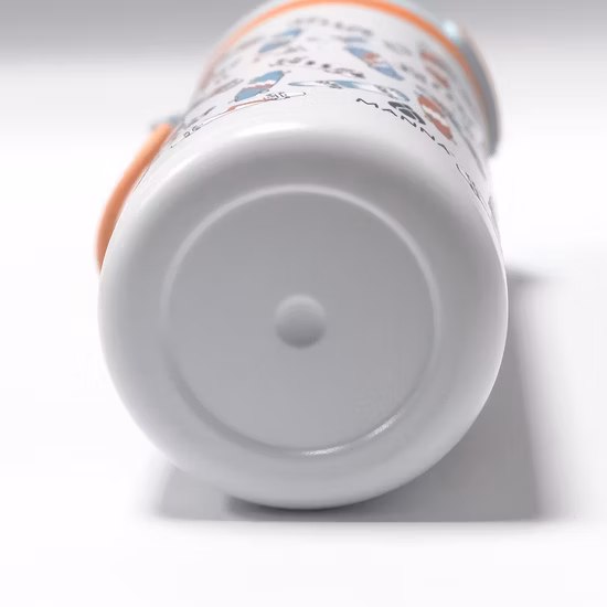 Borraccia termica sportiva in acciaio inox con isolamento sotto vuoto